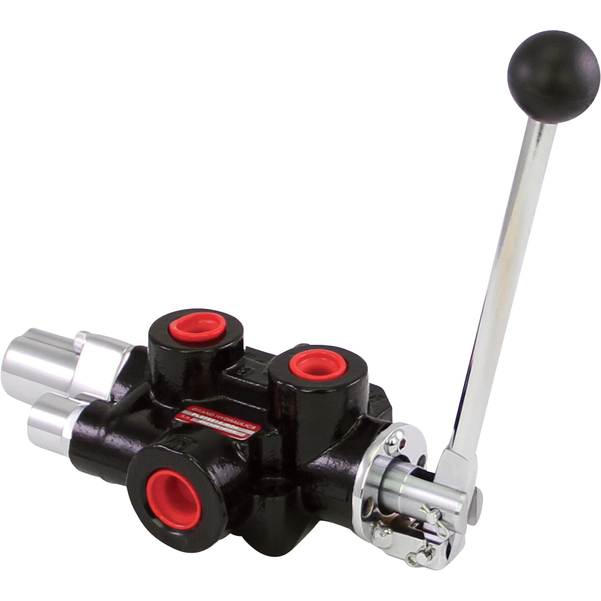 Brand Hydraulics Log Splitter Valve, Model# PLS120T4JRSH